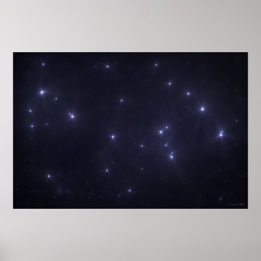 UrsaMinor Poster (Vorne)