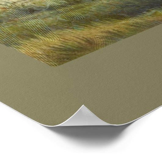 Urschaf Poster (Ecke)