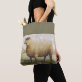 Urschaf Tasche (Von Nahem)