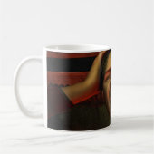 Urschrei Kaffeetasse (Links)