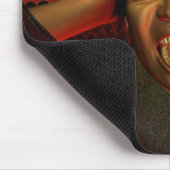 Urschrei Mousepad (Ecke)
