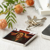 Urschreib-Schlüsselanhänger Schlüsselanhänger (Seite)