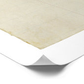 URSPRUNG 15. Änderung der US-Verfassung Poster (Ecke)