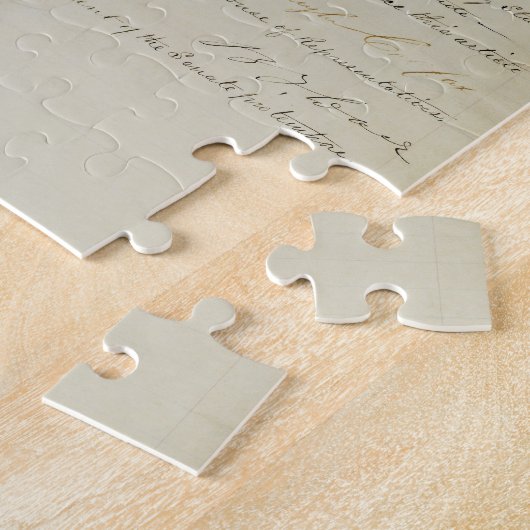 URSPRUNG 15. Änderung der US-Verfassung Puzzle (Seite)