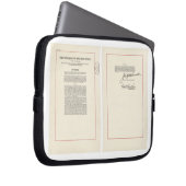 URSPRUNG 25. Änderung der Verfassung der Vereinigt Laptopschutzhülle (Vorne Rechts)