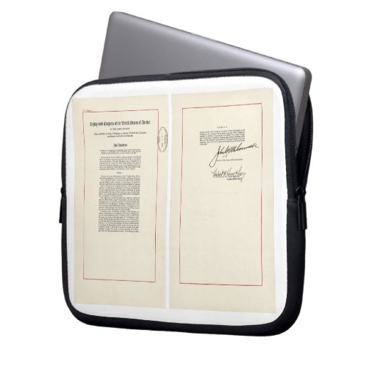 URSPRUNG 25. Änderung der Verfassung der Vereinigt Laptopschutzhülle (Vorderseite Links)