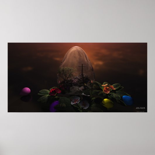 Ursprung im Osten - Extreme Poster (Vorne)