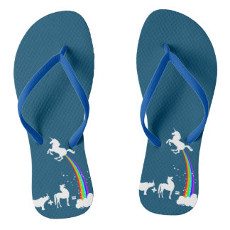 Ursprung von Unicorn Badesandalen