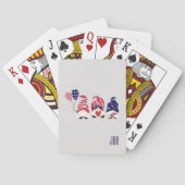 Ursprünge, 4. Juli Gnomes Deck der Spielkarten (Rückseite)