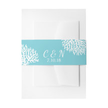 Ursprünge des Korallenkorallenkorals an der Küste