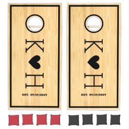 Ursprünge eines rustikalen Paares Hochzeitstag Per