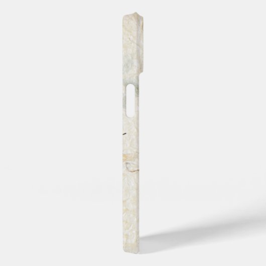 Ursprünge gürteles Kraftpapier, Hintergrund getroc Case-Mate iPhone Hülle (Rückseite / Rechts)