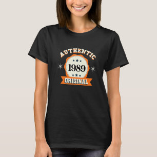Ursprünglich 1989 T-Shirt