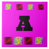 Ursprünglich Fliese (Vorderseite)