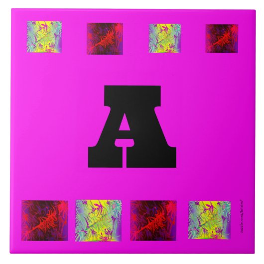 Ursprünglich Fliese (Vorderseite)