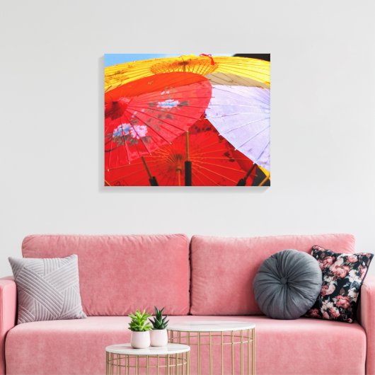 URSPRÜNGLICH GESTALTETE KANVAS LEINWANDDRUCK (Insitu (Wohnzimmer))