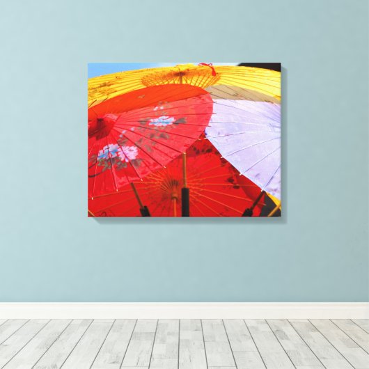 URSPRÜNGLICH GESTALTETE KANVAS LEINWANDDRUCK (Insitu (Holzboden))