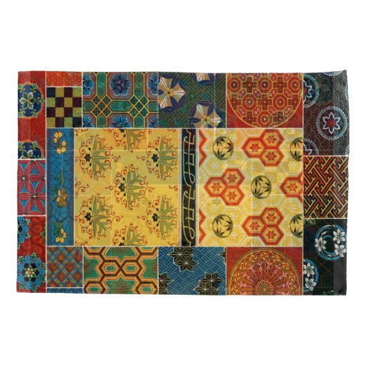 URSPRÜNGLICH KISSENBEZUG (Rückseite-Links)