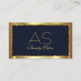 Ursprünglich luxuriös, Minimalistisch, stilvoll, M Visitenkarte