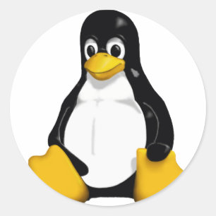 Ursprünglich Runder Aufkleber