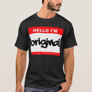 Ursprünglich T-Shirt