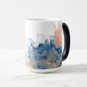 Ursprünglich V Modernes elegantes Ocean Gold Wasse Verwandlungstasse (VorderseiteRechts)