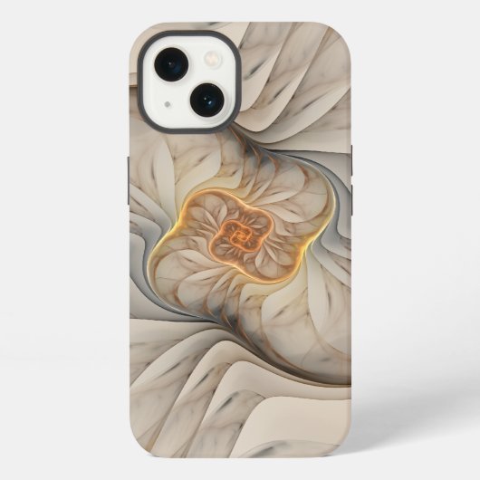 Ursprünglich war Om iPhone Hülle (Rückseite)