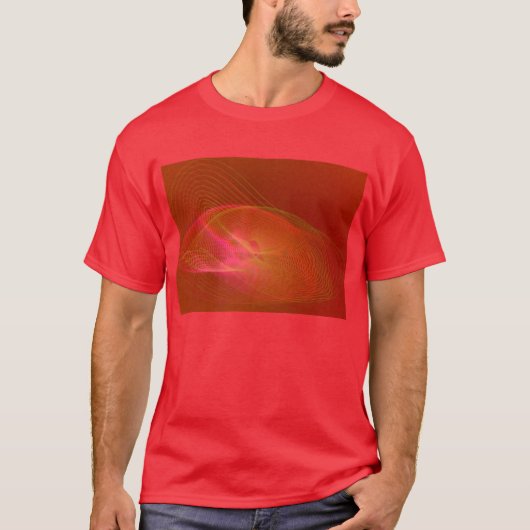 Ursprüngliche 3-D Gläser erfordert (bevorzugt) T-Shirt (Vorderseite)