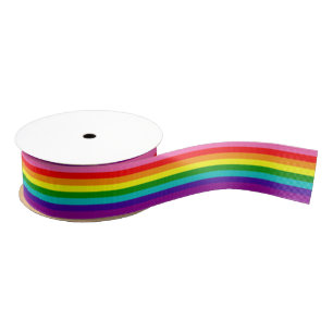Ursprüngliche 8-Stripe LGBT Gay Ripsband