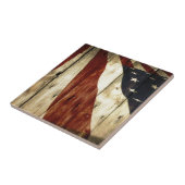 Ursprüngliche Americanawoodgrain amerikanische Fliese (Seite)