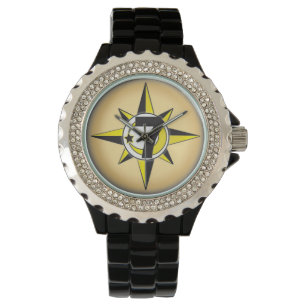 ursprüngliche Ausgabe des Mannes universellen Armbanduhr