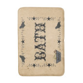 Ursprüngliche Badematte (Vorderseite Vertikal)