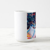 Ursprüngliche Baum-Kunst-Kaffee-Tasse Kaffeetasse (Mittel)