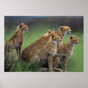 Ursprüngliche Brüder in Waffen Poster