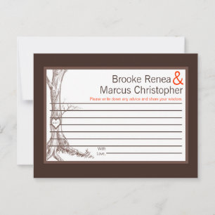 Ursprüngliche Carvings der Schriftkarte Hinweiskarte