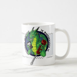 "Ursprüngliche" Entwurfs-Tasse (L. Hand) Kaffeetasse