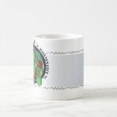 "Ursprüngliche" Entwurfs-Tasse (R. Hand) Kaffeetasse (Mittel)