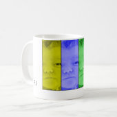 Ursprüngliche FJ-Tasse Kaffeetasse (Vorderseite Links)