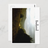 Ursprüngliche Foto Postcard des Dingle Valley, Irl Postkarte (Vorne/Hinten)