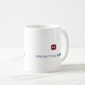 Ursprüngliche Funken-Tasse Kaffeetasse (VorderseiteRechts)