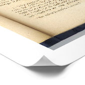 URSPRÜNGLICHE GESCHÄFTSVERORDNUNG Änderungsantrag Poster (Ecke)