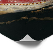 Ursprüngliche Geschichten: Die Saga des Steins Poster (Ecke)