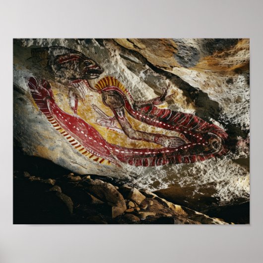 Ursprüngliche Geschichten: Die Saga des Steins Poster (Vorne)