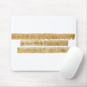 URSPRÜNGLICHE große Jesaja-Rolle-Meer-Rollen Mousepad (Mit Mouse)