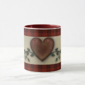 ursprüngliche Herz-Tasse Tasse (Zentrum)