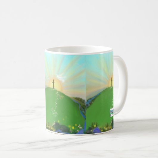 ursprüngliche inspirierend Schale Kaffeetasse (VorderseiteRechts)