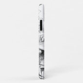 URSPRÜNGLICHE IPHONE-Raupe Case-Mate iPhone Hülle (Hinten/Rechts)