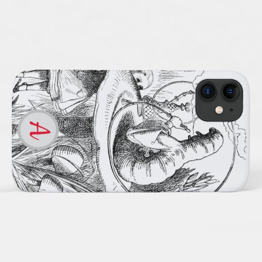 URSPRÜNGLICHE IPHONE-Raupe Case-Mate iPhone Hülle (Rückseite (Horizontal))