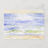 Ursprüngliche Jahreszeit von Sveta Mikhalevich Postkarte (Vorderseite)