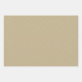 Ursprüngliche Karos in rustikalen Ländern Geschenkpapier Set (Vorderseite 3)